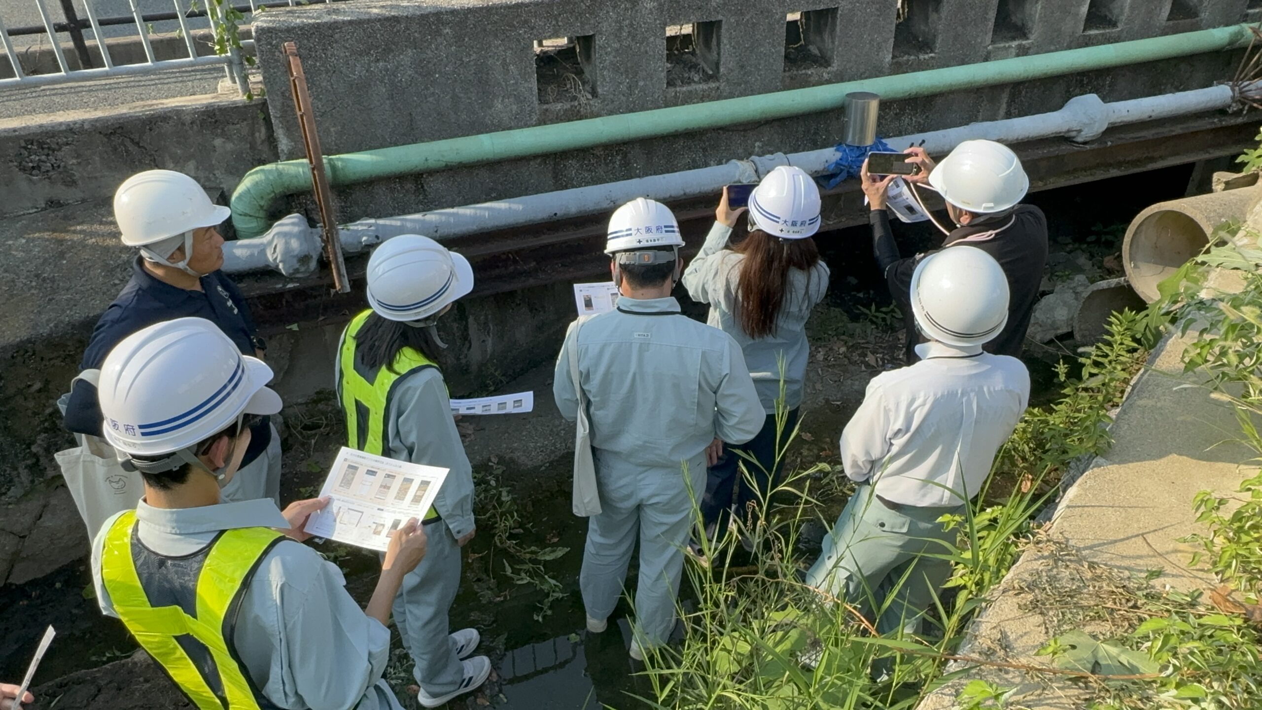 大阪府池田土木事務所